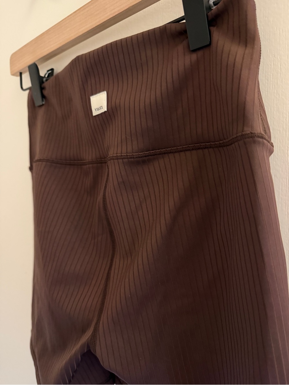 Vuori Inversion Rib Short - Picture 4 of 5